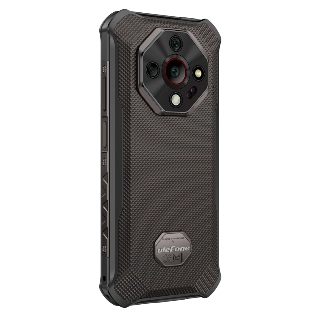 Мобільний телефон Ulefone Armor X16 6/128Gb Wasteland Shadow (6975326660563) - изображение 9
