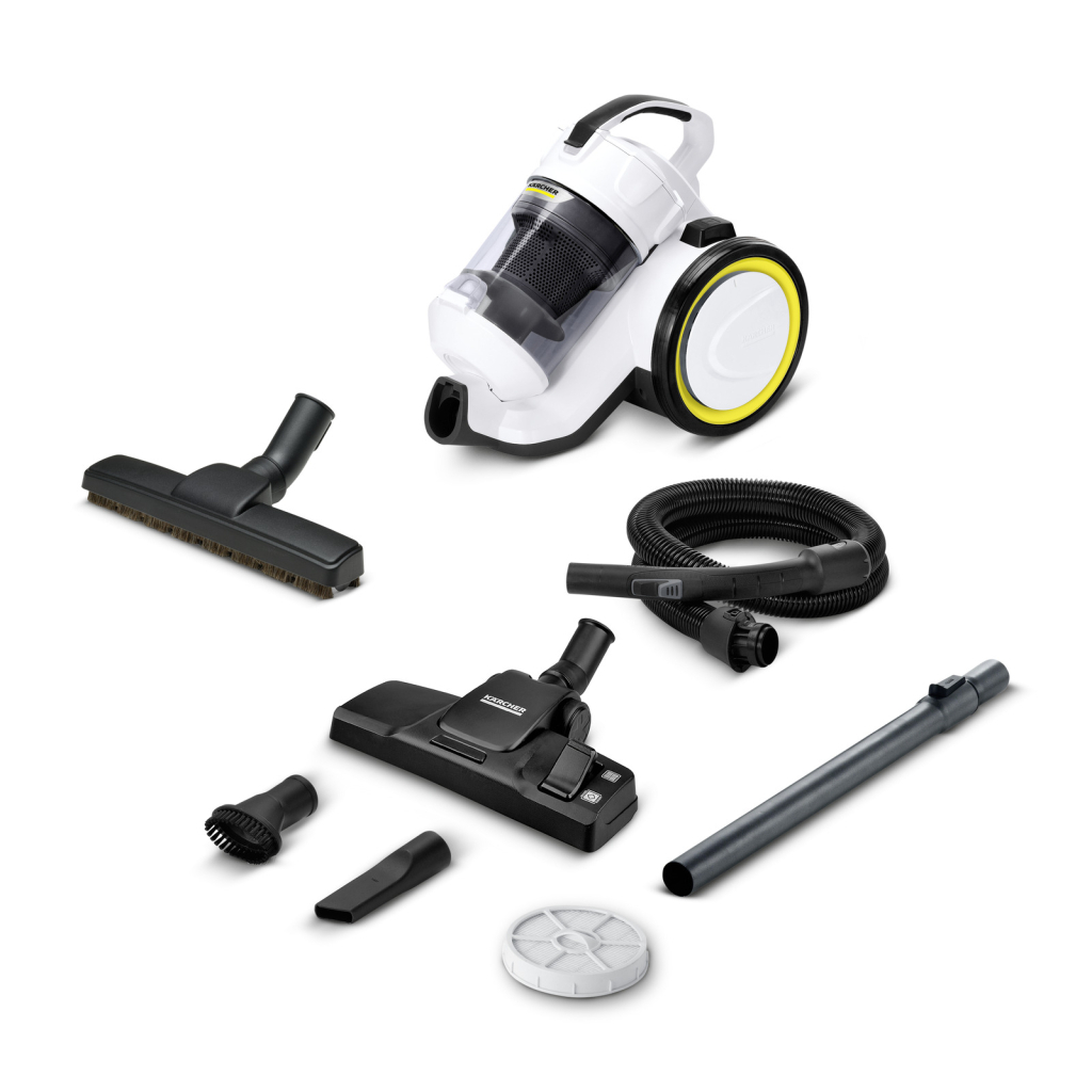Пилосос Karcher VC 3 Plus Premium (1.198-060.0) - зображення 1