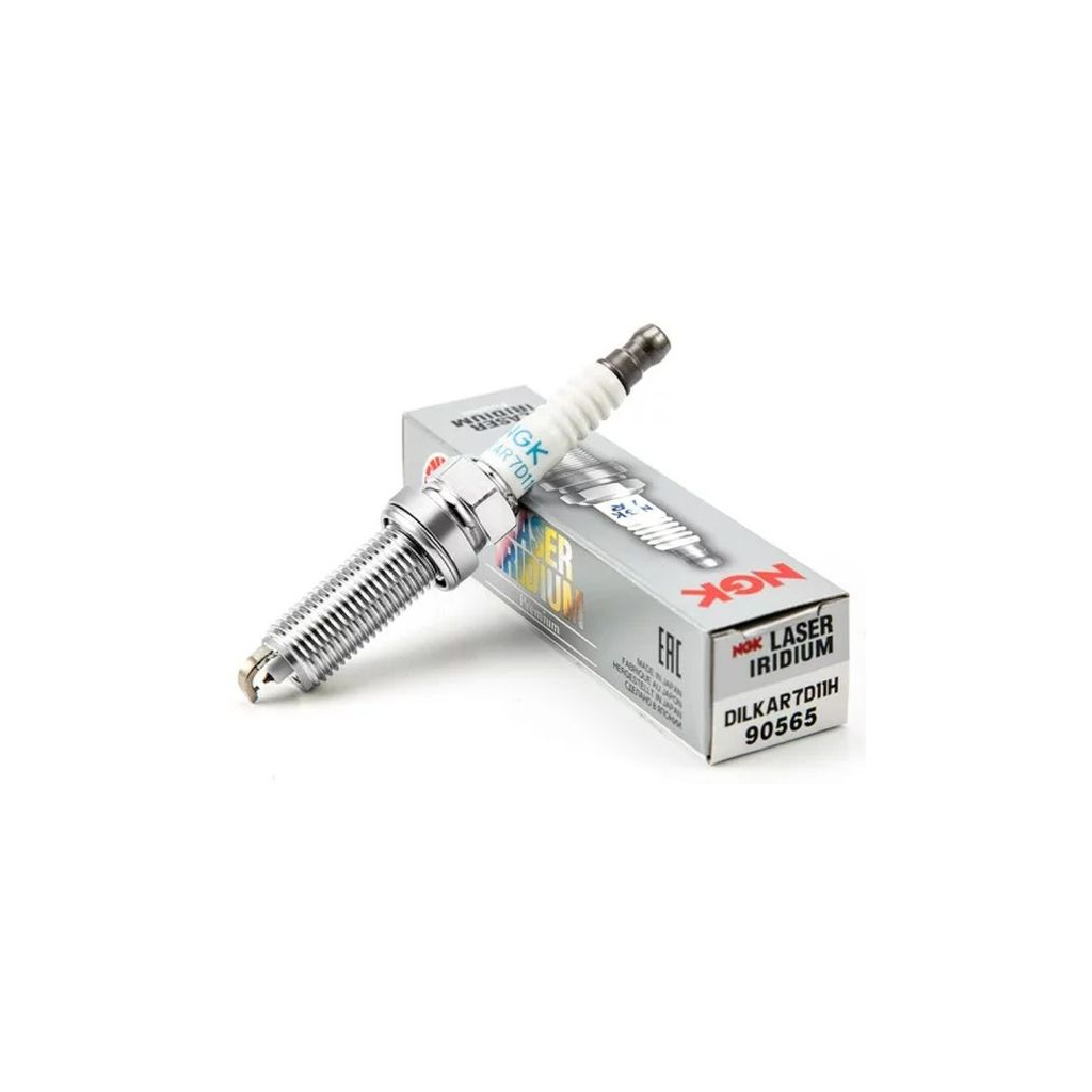 Свічка запалювання NGK 90565 DILKAR7D11H - зображення 2
