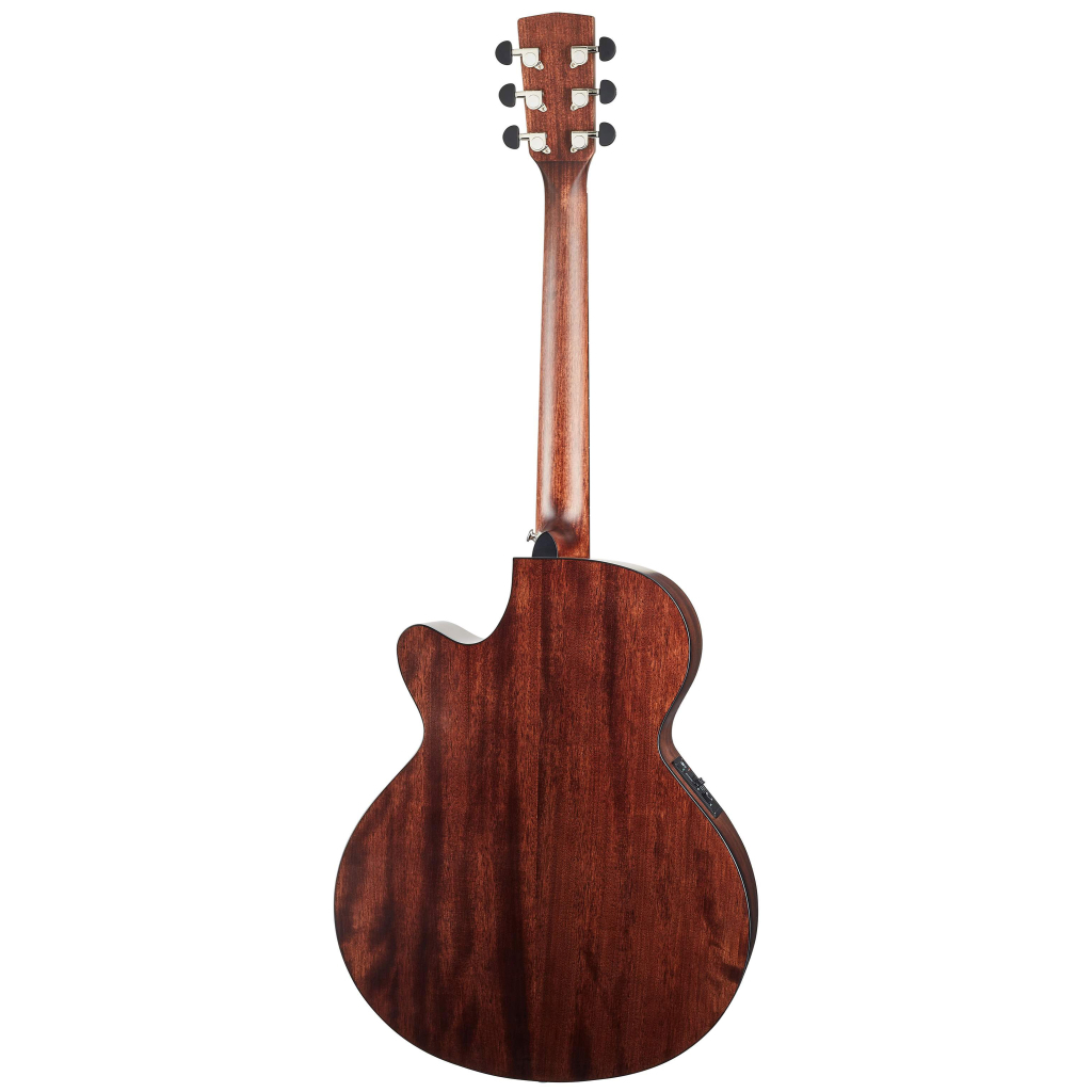Гітара електроакустична Cort SFX-E 3-Tone Sunburst Satin - зображення 2