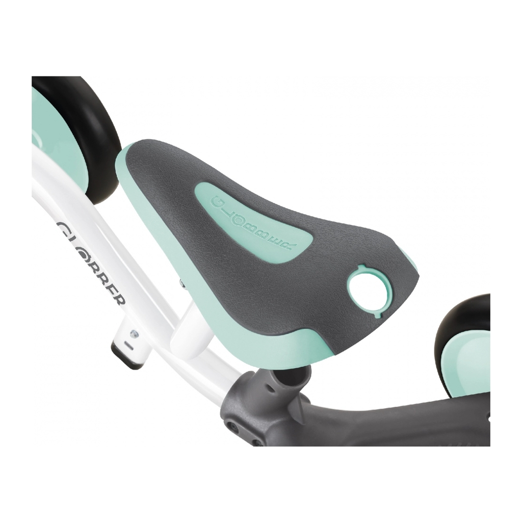 Біговел Globber Learning bike 3 в 1 біло-м'ятний (638-206) - зображення 12