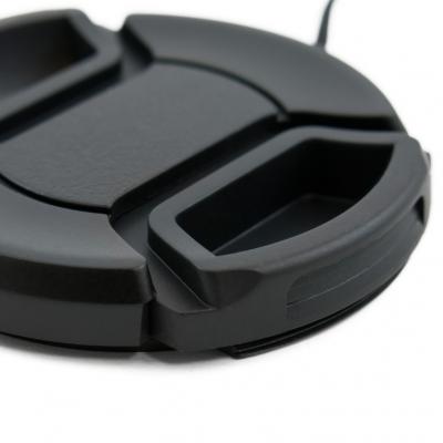 Кришка об'єктива Extradigital Lens Cap D52 (LCP1906) - зображення 6