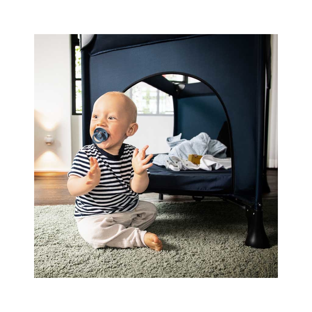 Дитячий манеж Hauck Dream N Play Plus Navy (60360-4) - зображення 11