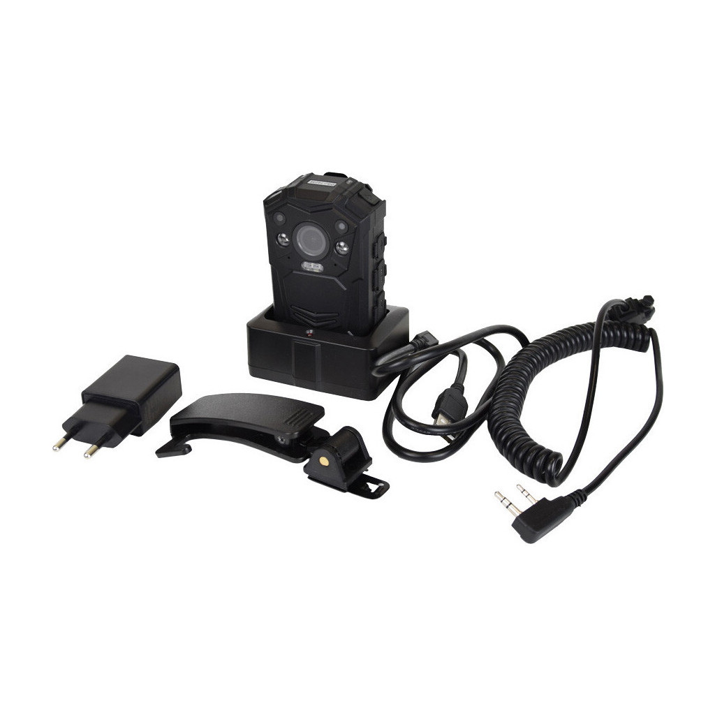 Відеореєстратор Atis Body Cam (Atis_BodyCam) - зображення 8