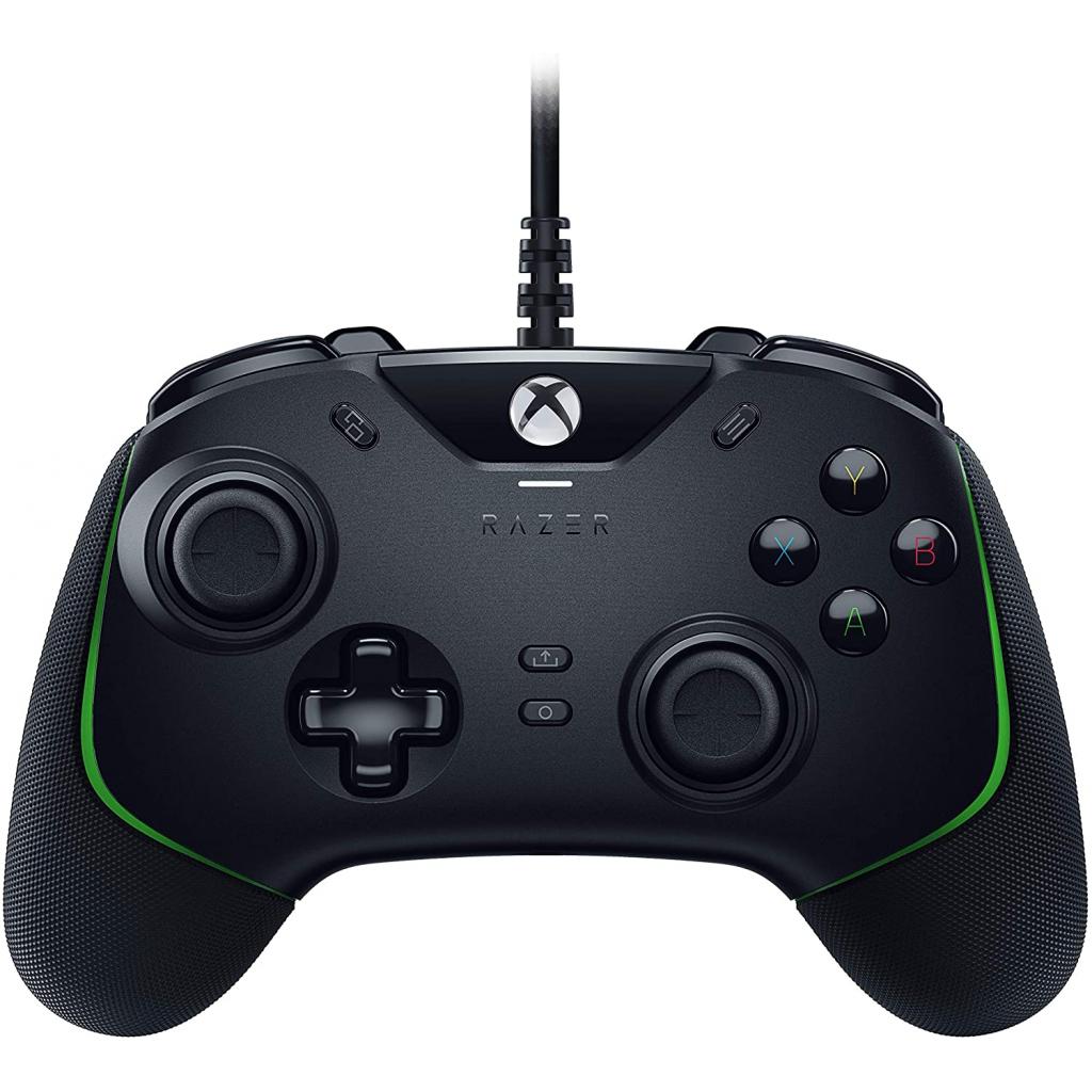 Геймпад Razer Wolverine V2 USB Black (RZ06-03560100-R3M1) - зображення 1