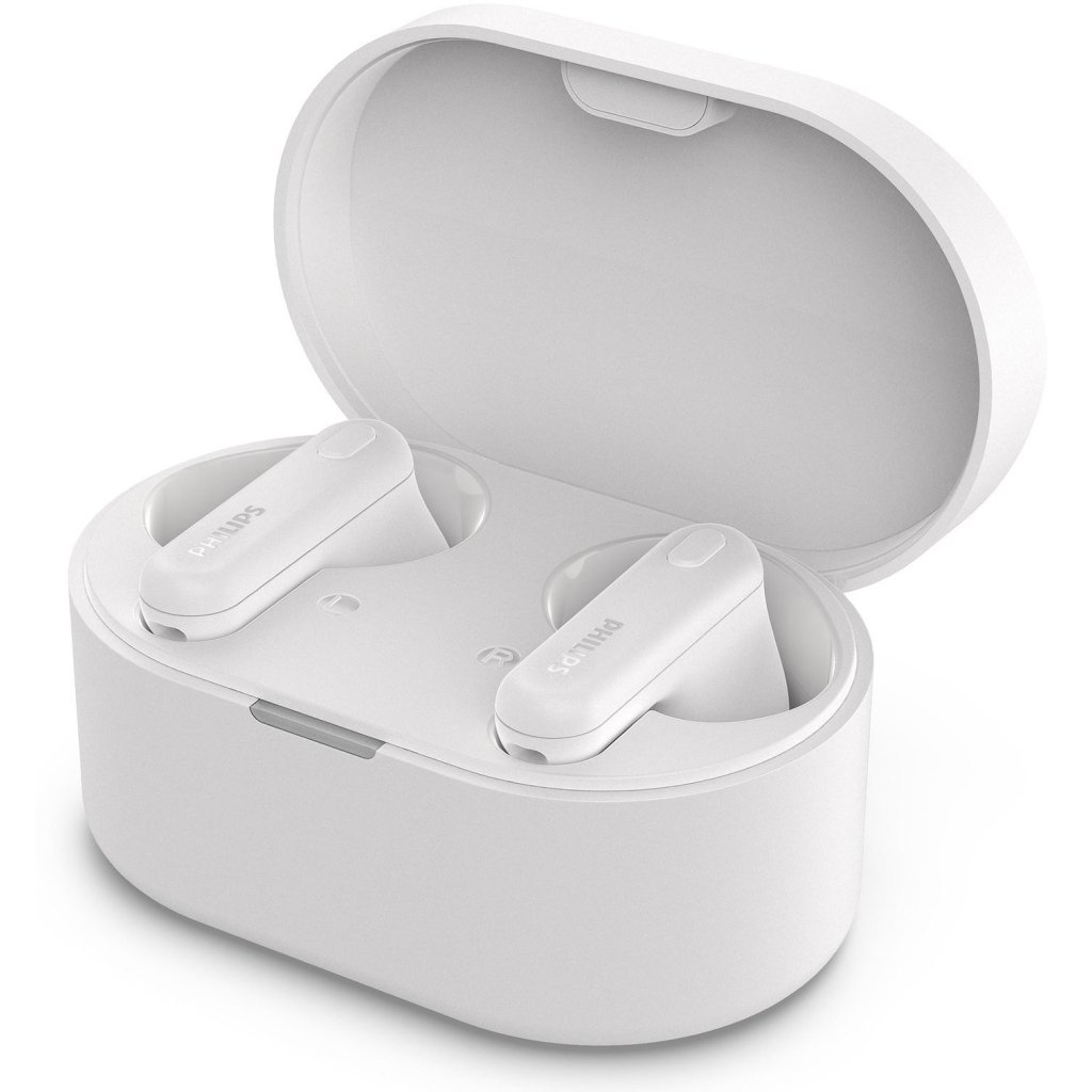 Навушники Philips TAT1108 True Wireless White (TAT1108WT/00) - зображення 1