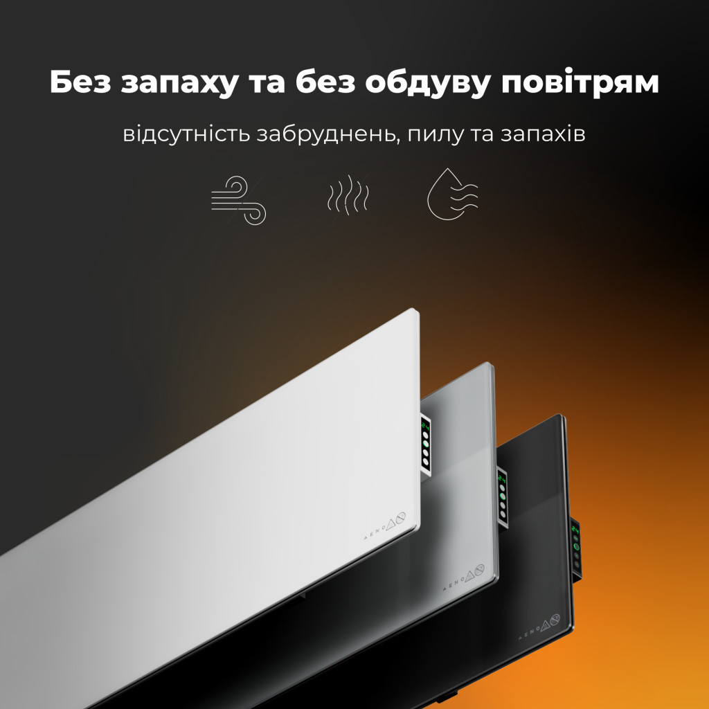 Обігрівач AENO AGH0005S - зображення 11