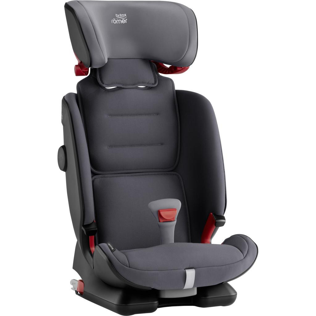 Автокрісло Britax-Romer Advansafix IV R Storm Grey (2000028887) - зображення 11