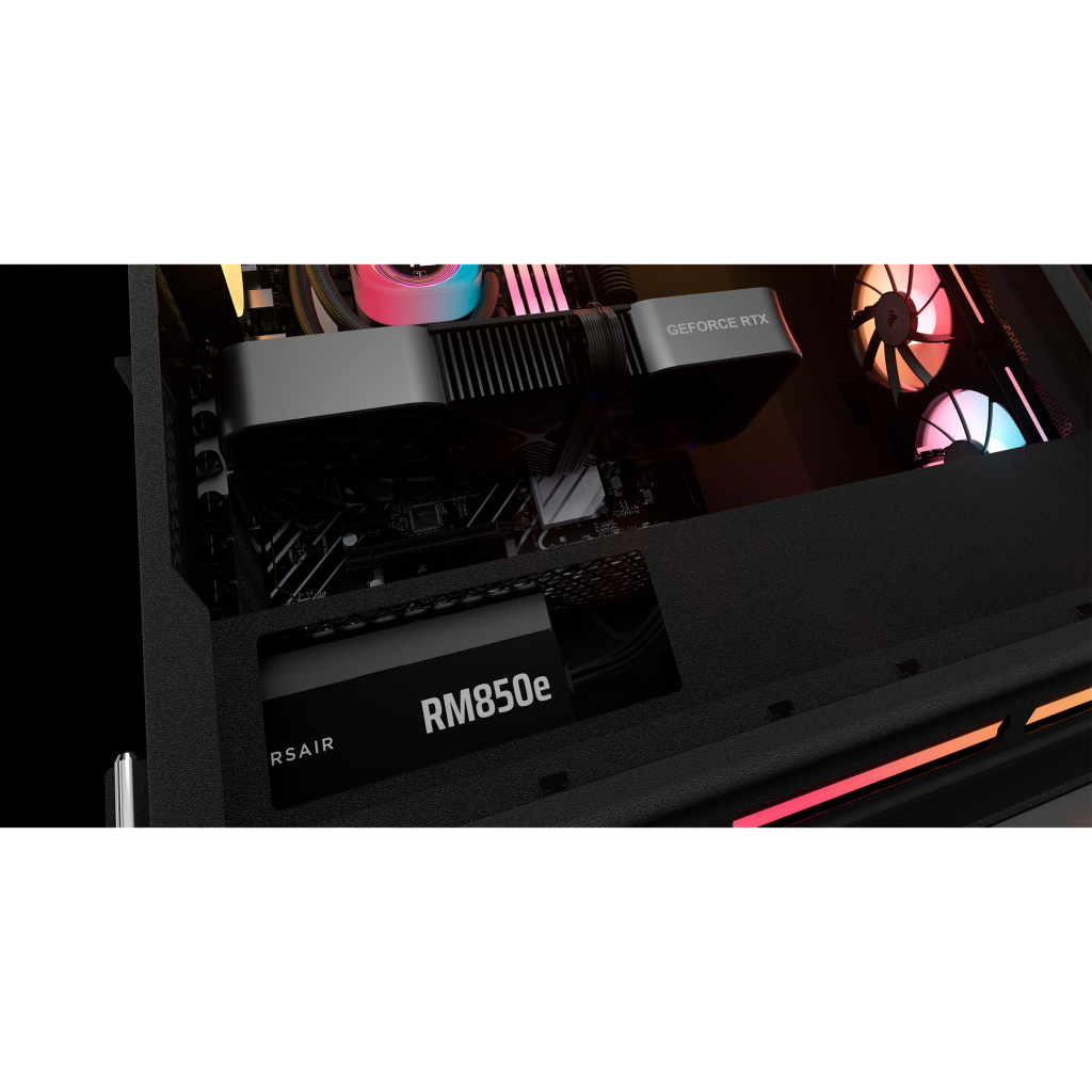 Блок живлення Corsair 850W RM850e (CP-9020296-EU) - зображення 11