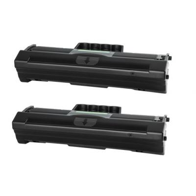 Картридж ColorWay для Samsung ML-2160/2165W/SCX-3400 DUAL PACK (MLT-D101S) (CW-S2160FM) - зображення 1