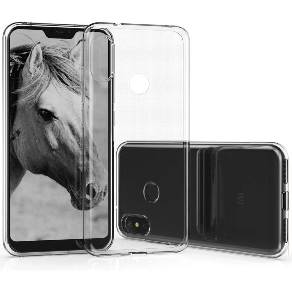 Чохол до мобільного телефона Laudtec Xiaomi Redmi Note 6 Pro Clear tpu (Transperent) (LC-HRN6P) - зображення 3