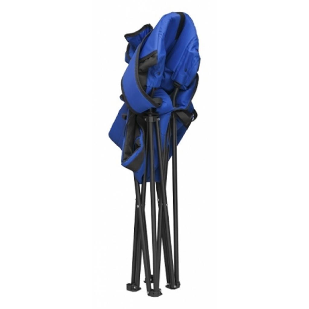 Крісло складане NeRest NR-38 Риболов Преміум Blue (4820211100858BLUE) - зображення 3