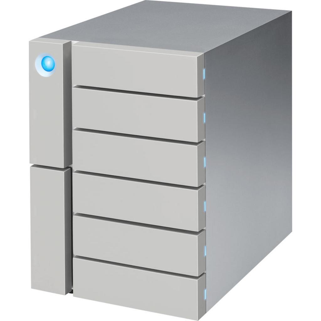 Зовнішній жорсткий диск LaCie 3.5" 84TB (STFK84000400) - зображення 1