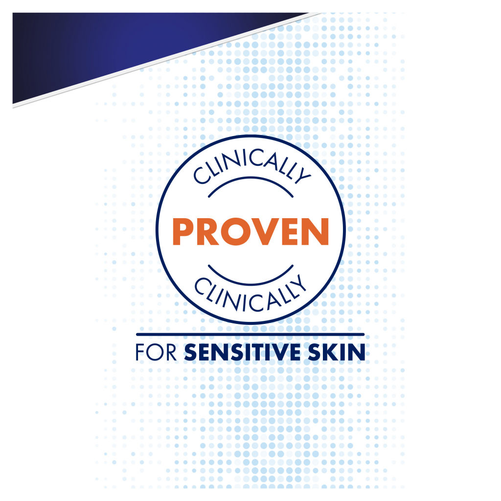 Гель для гоління Gillette Skinguard Sensitive з екстрактом алое Захист шкіри 200 мл (7702018493920) - зображення 6