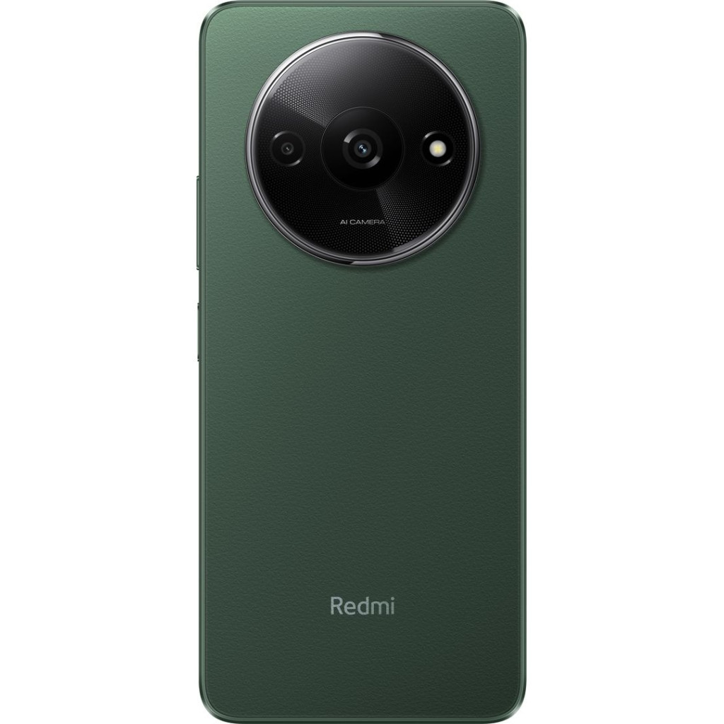 Мобільний телефон Xiaomi Redmi A3 4/128GB Forest Green (1025332) - зображення 2