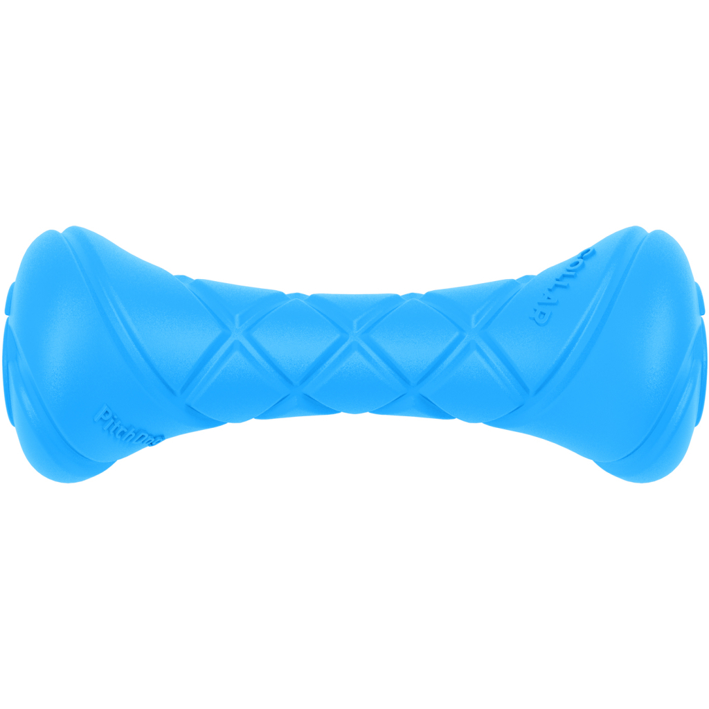 Іграшка для собак Collar PitchDog гантель для апорту 19 см блакитна (62392) - зображення 1