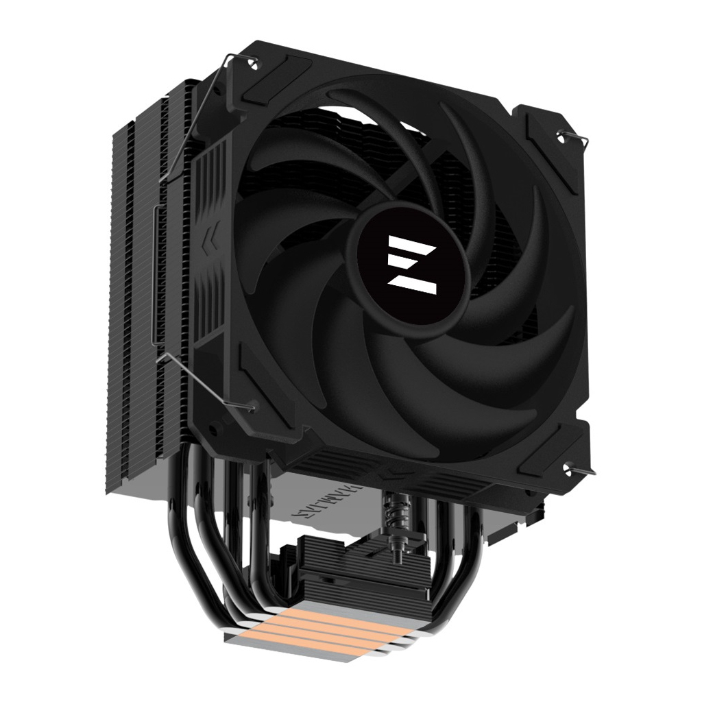 Кулер до процесора Zalman CNPS9XPERFORMABLACK - зображення 1