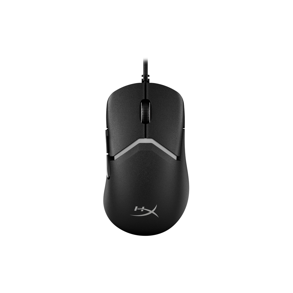 Мишка HyperX Pulsefire Saga USB Black (A2PB3AA) - зображення 2
