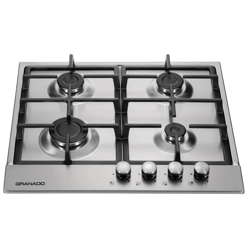 Варочна поверхня GRANADO GGH 61-104 inox (GGH2611047) - зображення 1