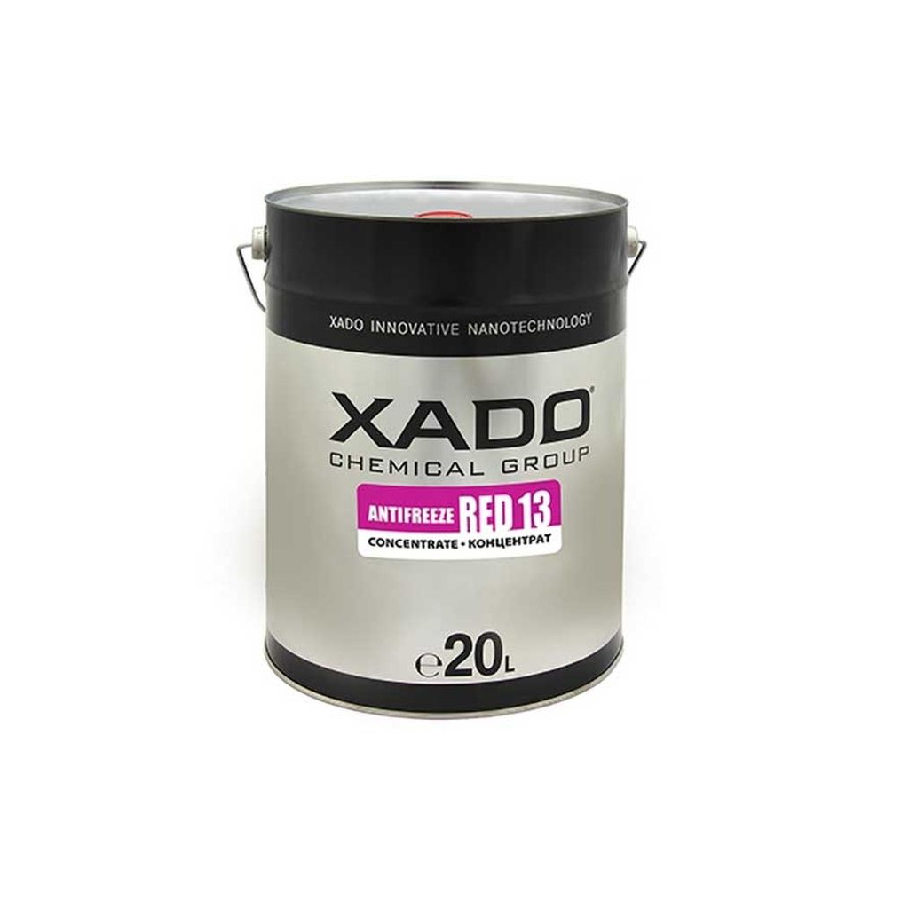 Антифриз Xado Red 13 20 л (ХА 50512) - зображення 1