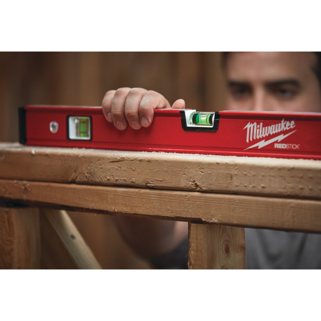 Рівень Milwaukee Box Compact, 80см (4932459082) - зображення 2