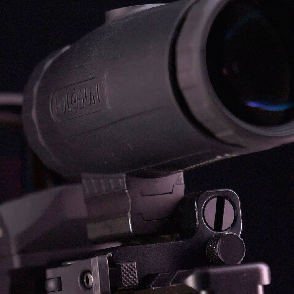 Збільшувач для прицілу Holosun HM3X 3x magnifier (747035) - изображение 7