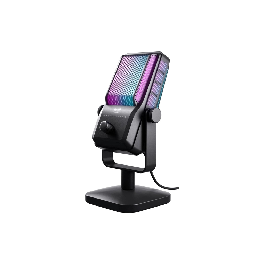 Мікрофон Cherry Xtrfy NGALE R RGB USB-A Black (CX-NGALE-R-RGB-BLACK) - зображення 3