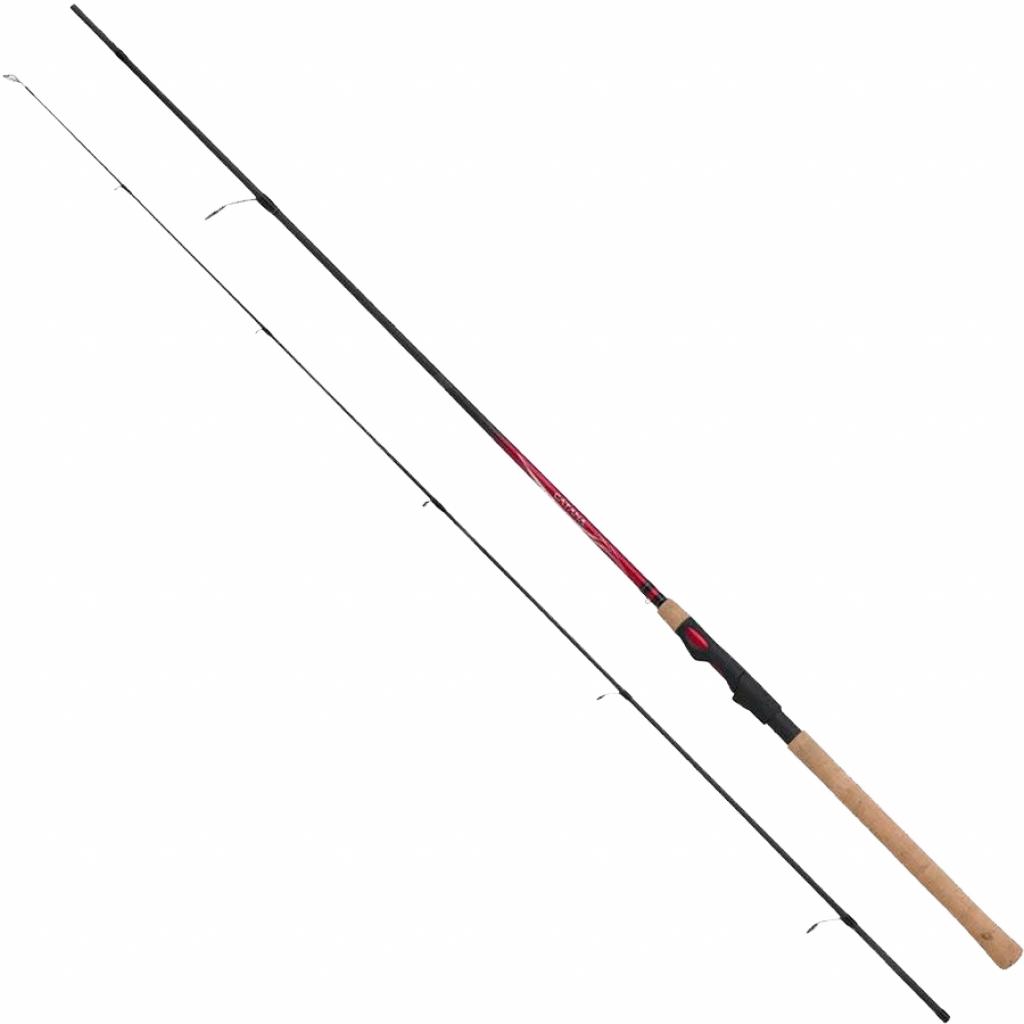 Вудилище Shimano Catana EX 165UL 1.65m 1-11g (SCATEX165UL) - зображення 1