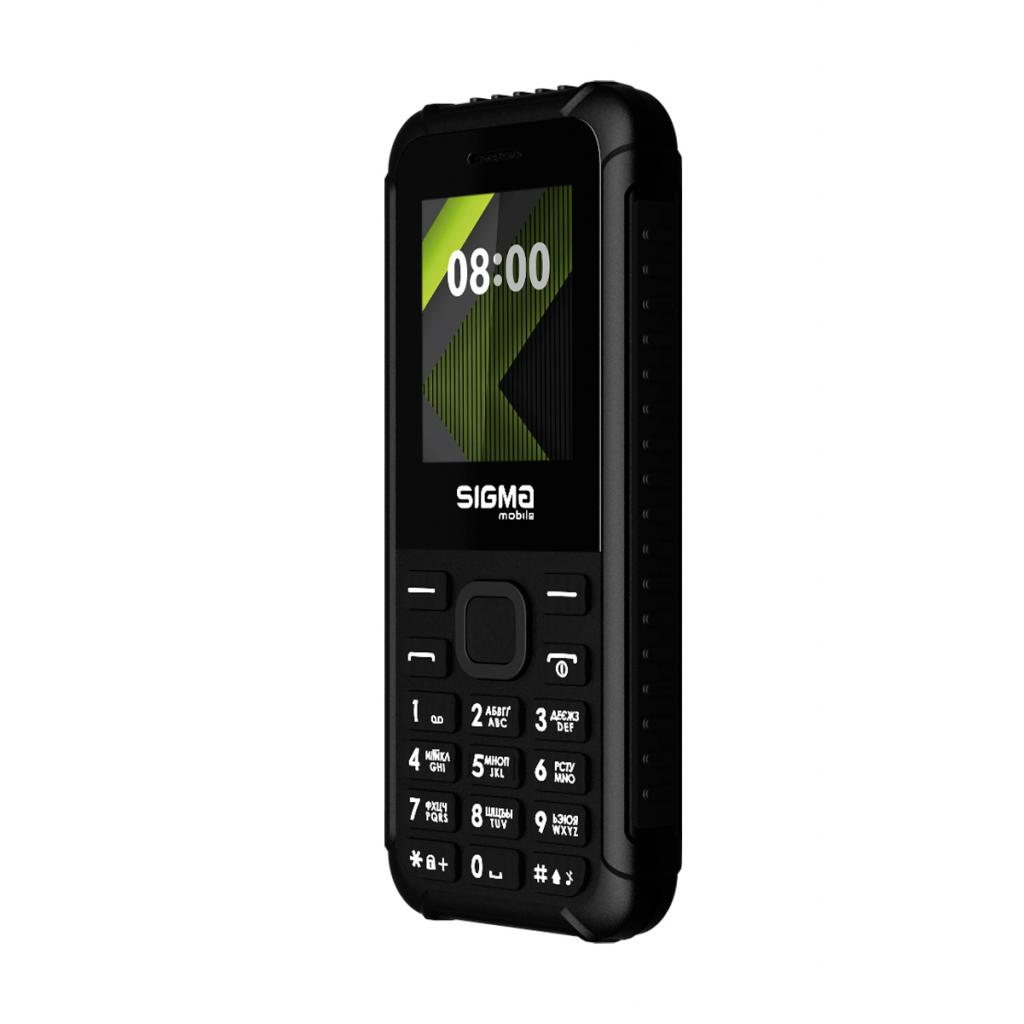 Мобільний телефон Sigma X-style 18 Track Black (4827798854440) - зображення 2