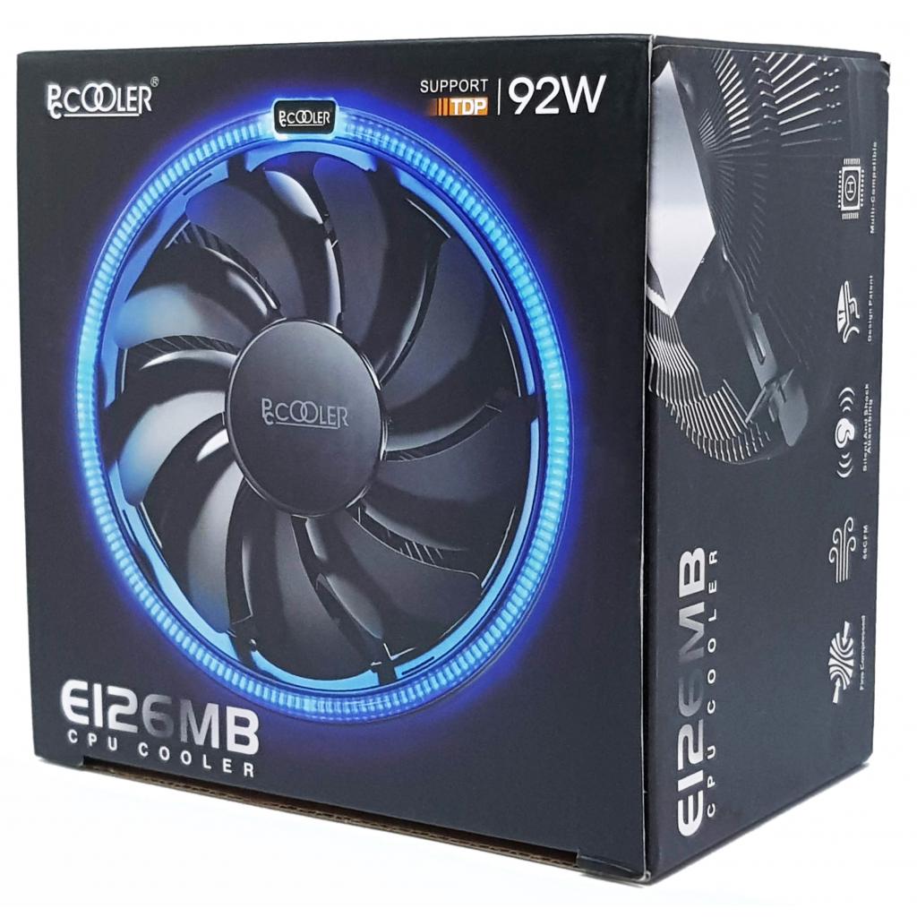 Кулер до процесора PcCooler E126M B - зображення 9