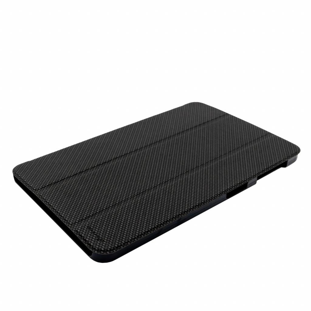Чохол до планшета Grand-X для Samsung Galaxy Tab A 10.1 T580/T585 Carbon Black BOX (BGCST580B) - зображення 3
