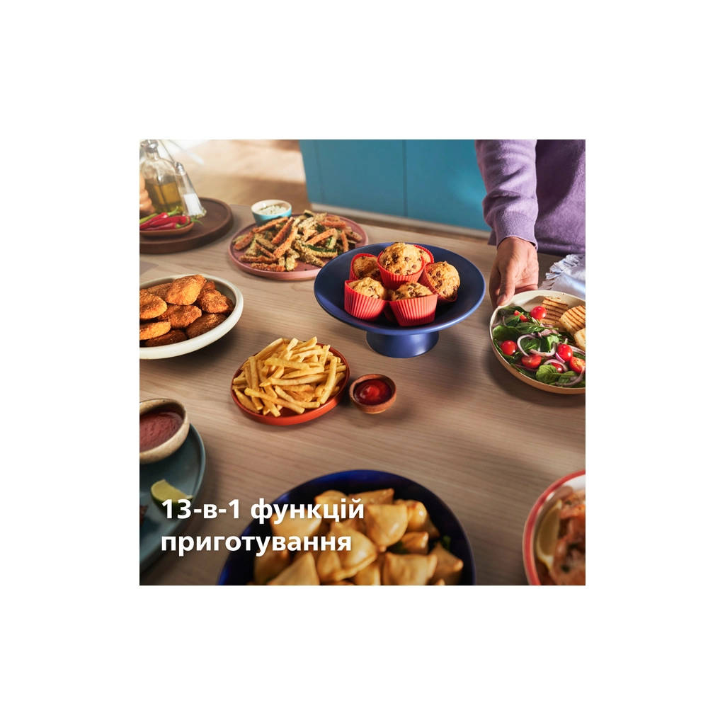 Мультипіч Philips Ovi digital Series 2000 (NA221/00) - изображение 8
