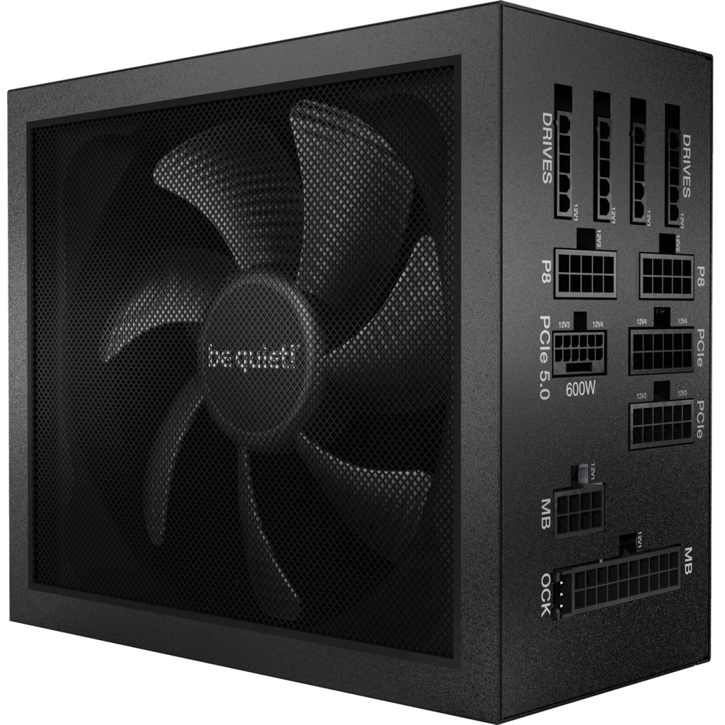 Блок живлення Be quiet! 1000W DARK POWER 13 (BN335) - зображення 1