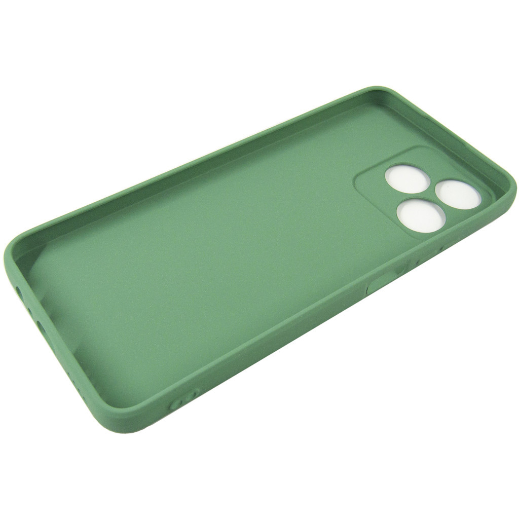 Чохол до мобільного телефона Dengos Soft Realme C51 (mint) (DG-TPU-SOFT-53) - зображення 4