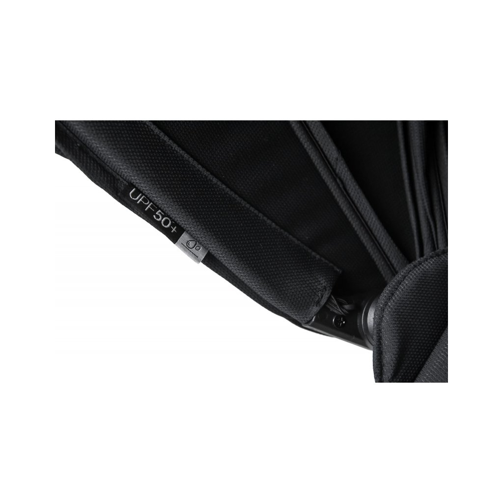 Коляска Espiro Pearl 10 Black Pearl (5905683801775) - зображення 16