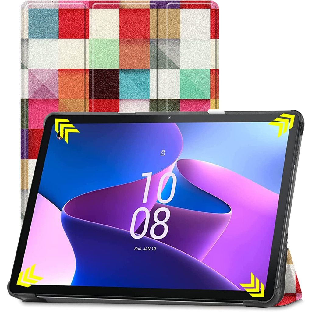 Чохол до планшета BeCover Smart Case Teclast M40 Plus/P40HD/P30S 10.1" Square (709552) - зображення 5