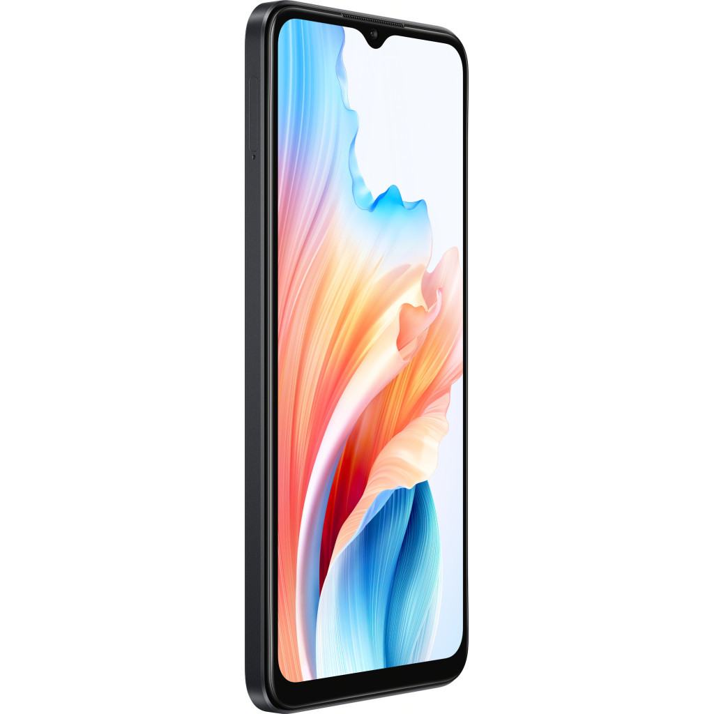 Мобільний телефон Oppo A38 4/128GB Glowing Black (OFCPH2579_BLACK) - зображення 8