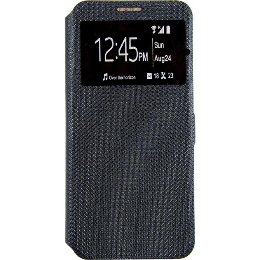 Чохол до мобільного телефона Dengos Samsung Galaxy A32 (black) (DG-SL-BK-282) - зображення 1