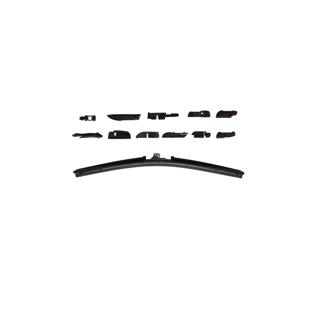 Щітка склоочисника Zollex HD12-450 (4097748) - зображення 2