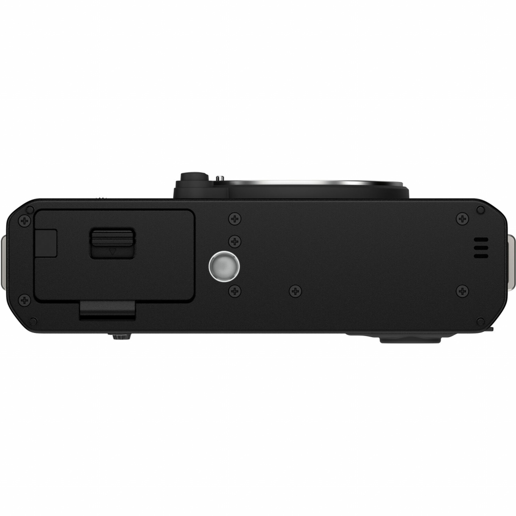 Цифровий фотоапарат Fujifilm X-E4 Body Black (16673811) - зображення 6