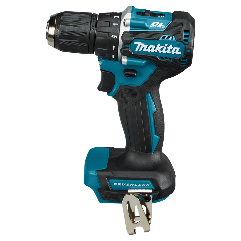Шуруповерт Makita DDF487Z LXT, 18В (без АКБ та ЗП) (DDF487Z) - зображення 2