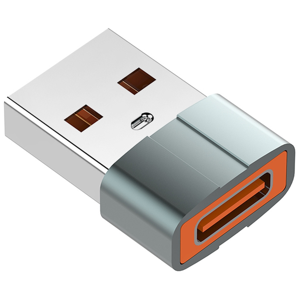 Перехідник USB-C to USB-A ColorWay (CW-AD-CA) - изображение 3