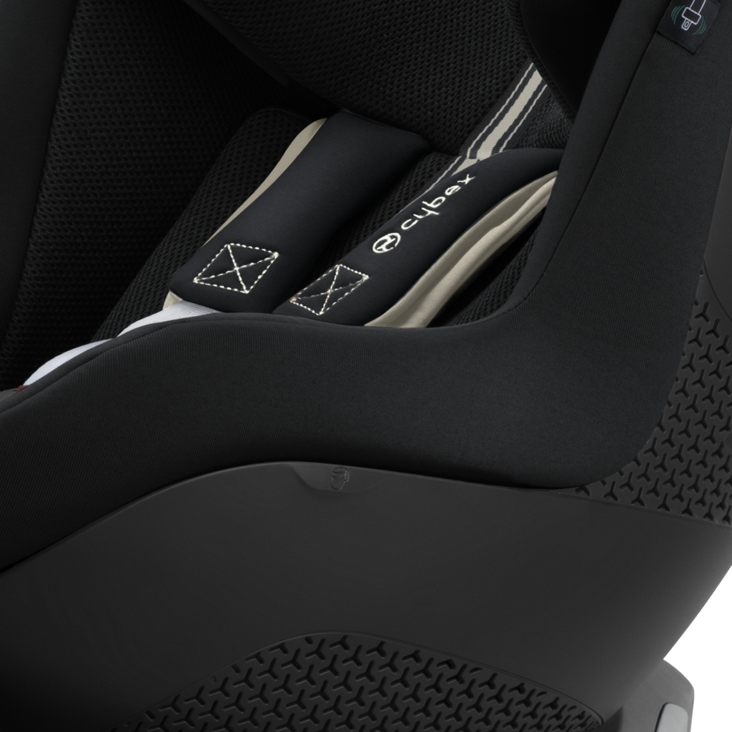 Автокрісло Cybex Sirona G i-Size Plus Moon Black (523001207) - зображення 10