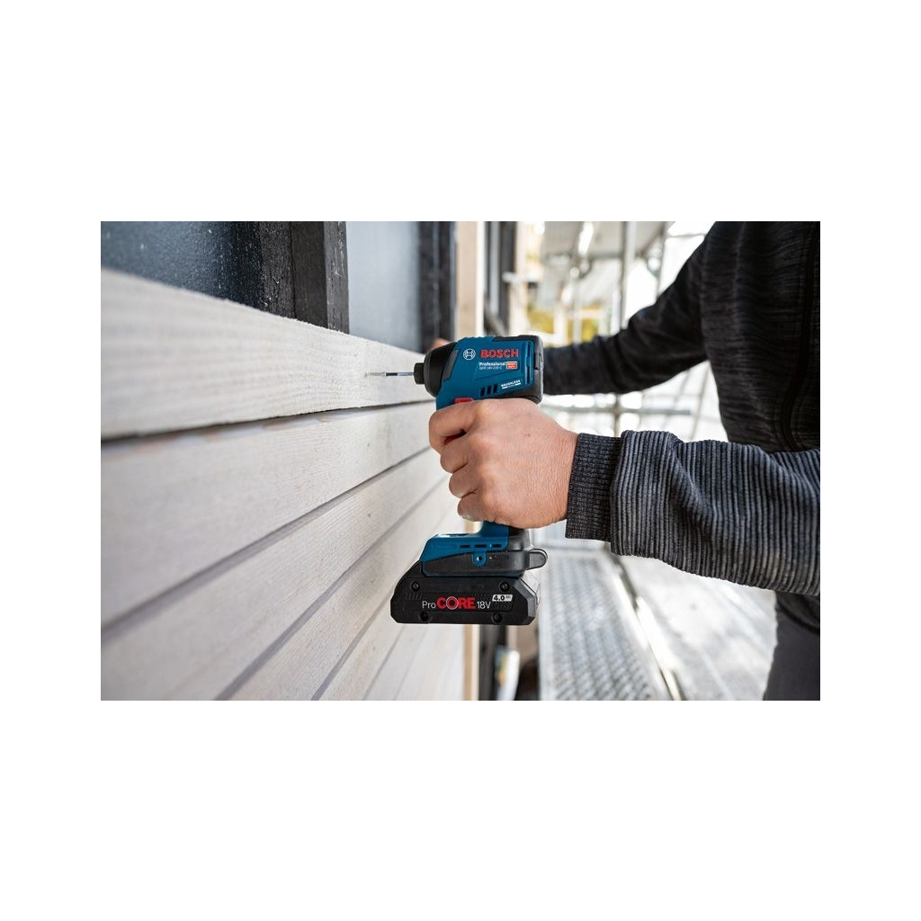 Гайковерт Bosch GDR. 18V-220 C, 18V, 2х5Ah, 0-3400об/хв, 220Нм, Bluetooth (0.601.9L6.003) - зображення 12