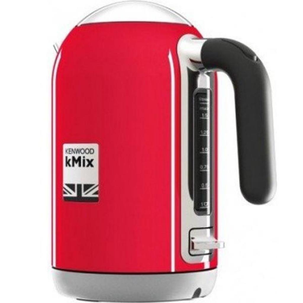 Електрочайник Kenwood ZJX 740 RD (ZJX740RD) - зображення 3