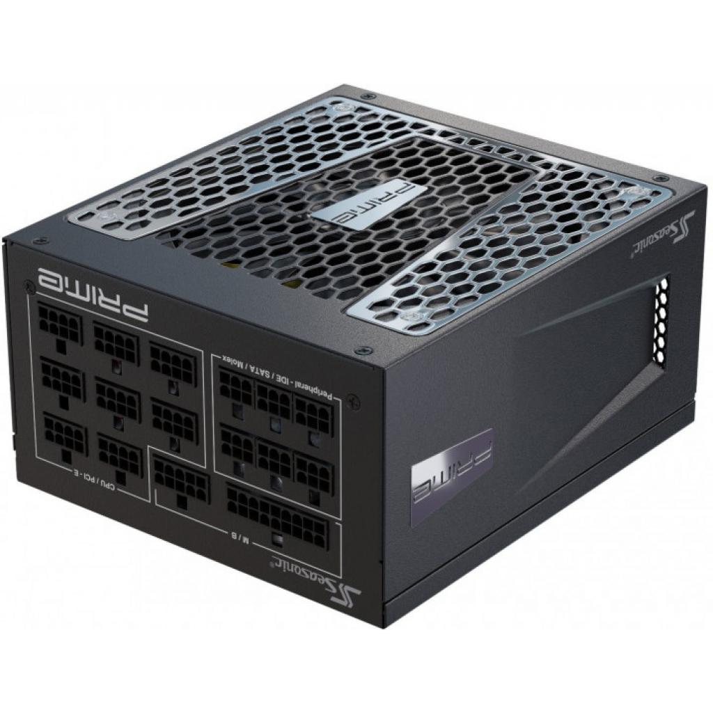 Блок живлення Seasonic 850W PRIME 850 Platinum NEW (PRIME PX-850 (SSR-850PD)) - зображення 2