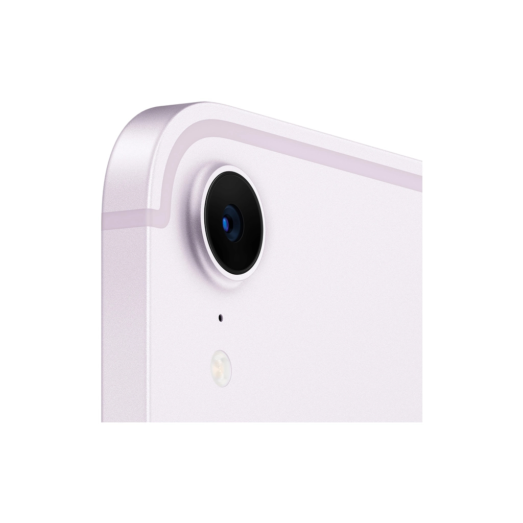 Планшет Apple iPad mini 2024 Wi-Fi + Cellular 128GB Purple (MXPR3NF/A) - зображення 4