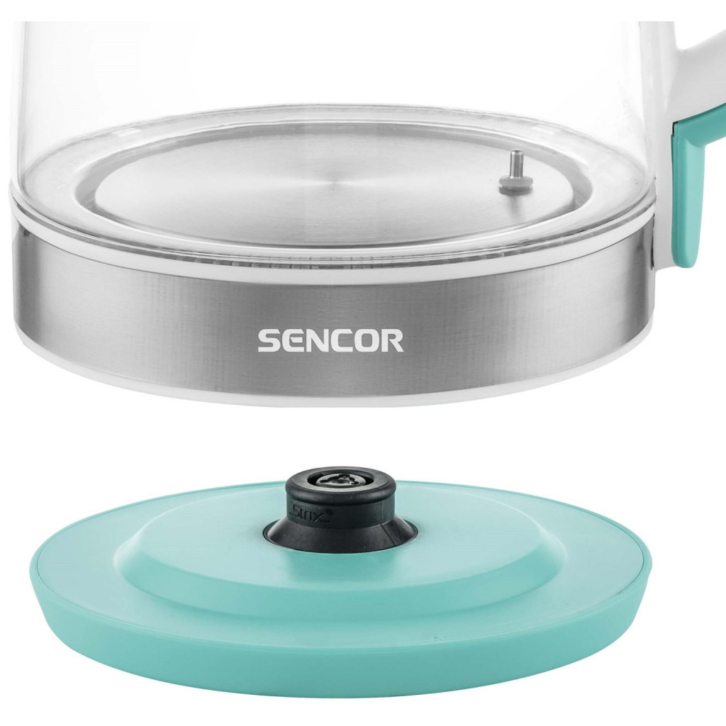 Електрочайник Sencor SWK2191GR - зображення 7