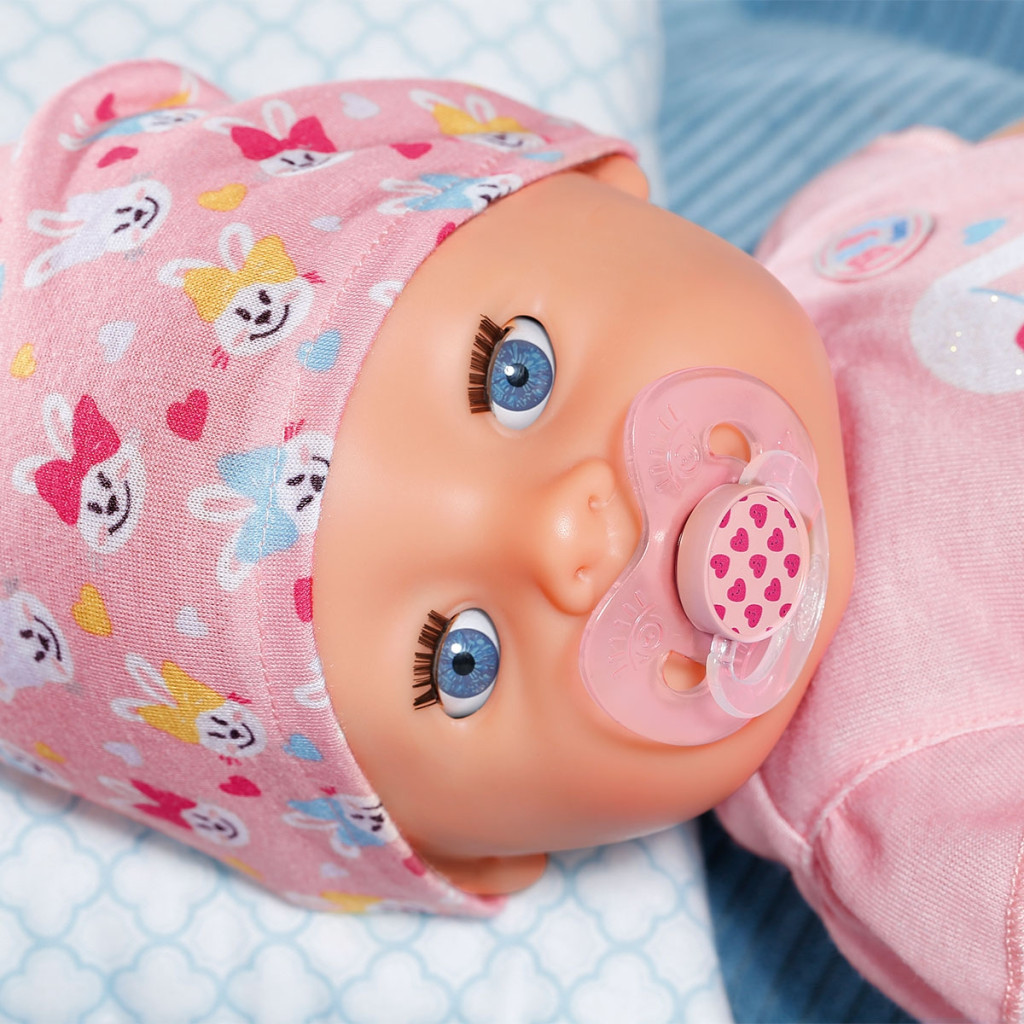 Пупс Zapf Baby Born - Чарівна дівчинка 43 см (835005) - зображення 8