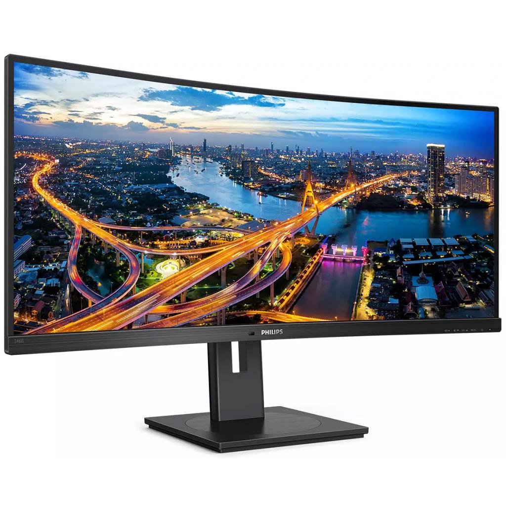 Монітор Philips 346B1C/00 - зображення 2